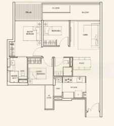 Kandis Residence (D27), Condominium #466881311